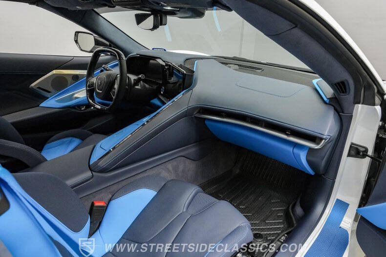 2024 Chevrolet Corvette E-Ray