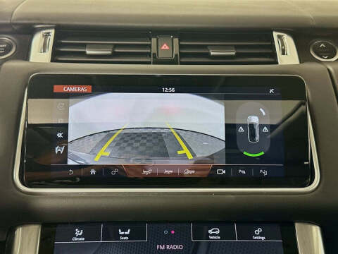 2021 Land Rover Range Rover Sport P525 Autobiography