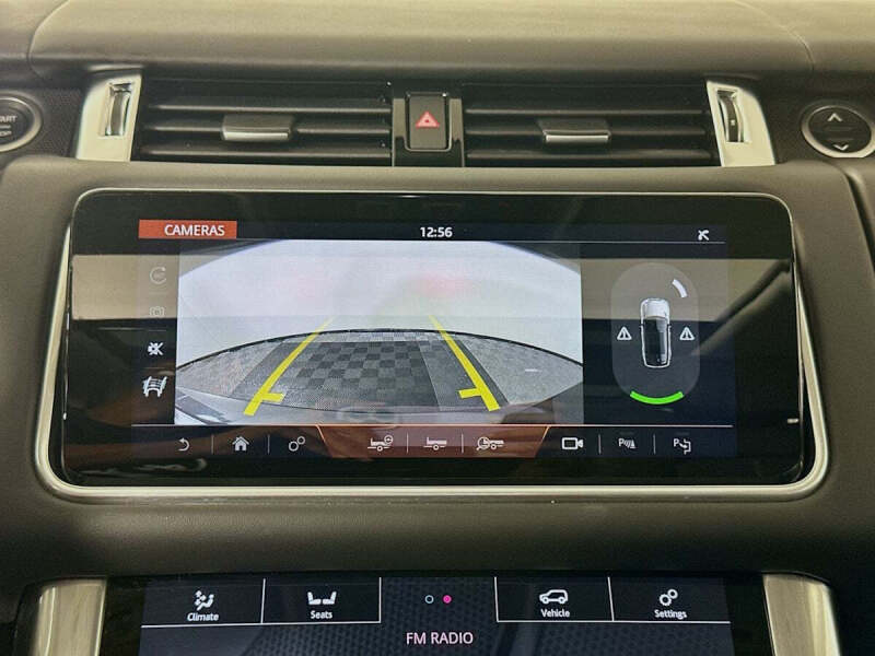 2021 Land Rover Range Rover Sport P525 Autobiography