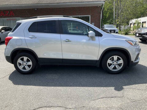 2019 Chevrolet Trax LT