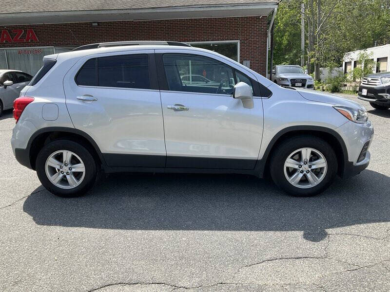 2019 Chevrolet Trax LT
