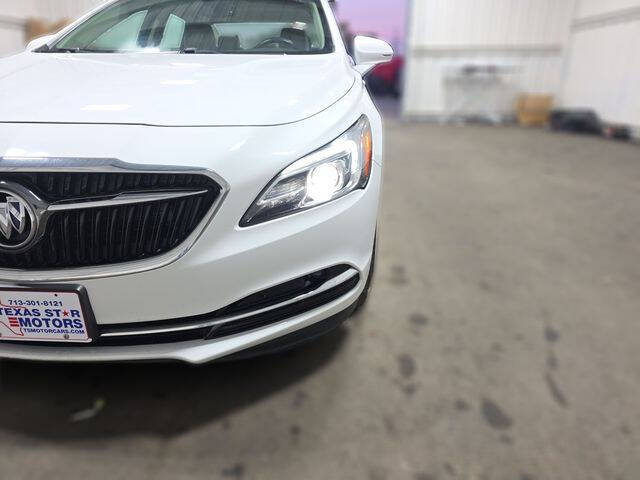 2017 Buick LaCrosse Preferred