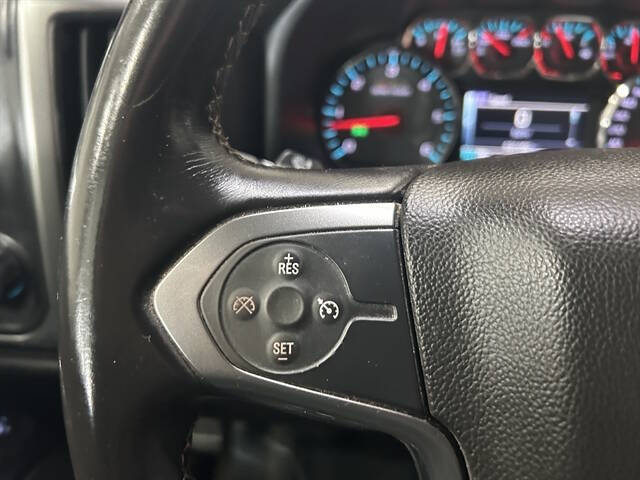 2015 Chevrolet Silverado 1500