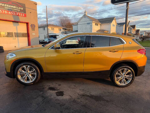 2018 BMW X2 sDrive28i