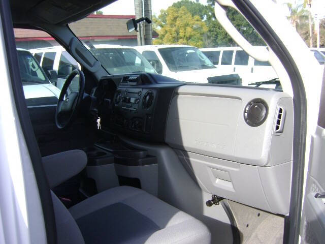 2014 Ford E-Series E-250