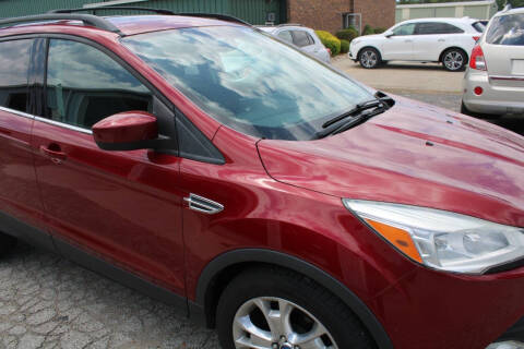 2013 Ford Escape SE