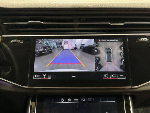 2023 Audi Q8 quattro Premium Plus 55 TFSI