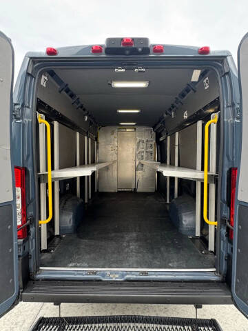 2019 RAM ProMaster 3500 159 WB