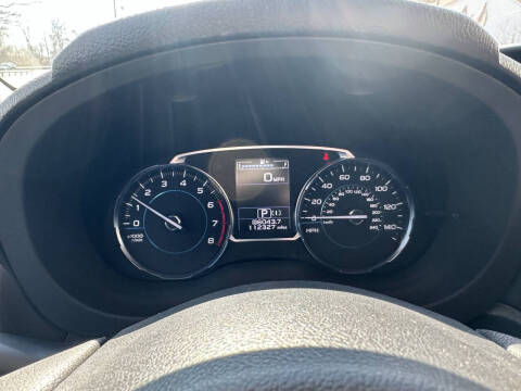 2017 Subaru Forester 2.0XT Touring