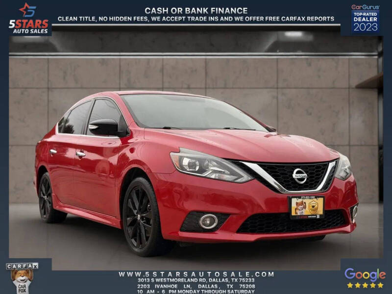 2017 Nissan Sentra