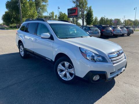 2010 Subaru Outback for sale at Rides Unlimited in Nampa ID