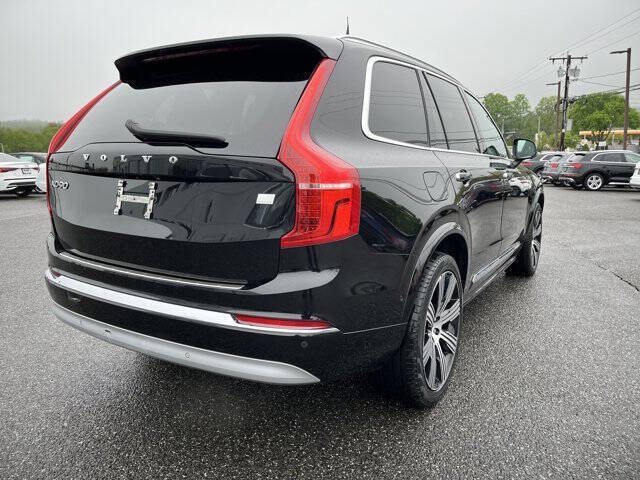 2022 Volvo XC90 Recharge T8 Inscription 6P