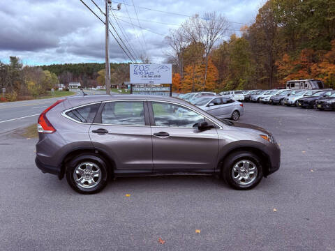 2013 Honda CR-V LX
