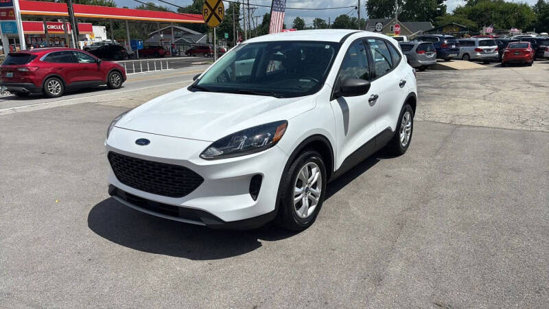 2021 Ford Escape S