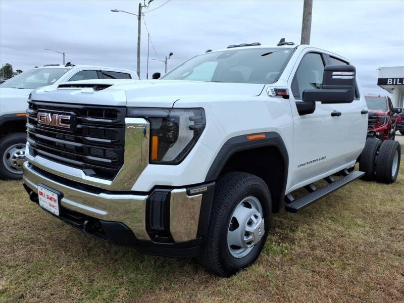 2026 GMC Sierra 3500HD