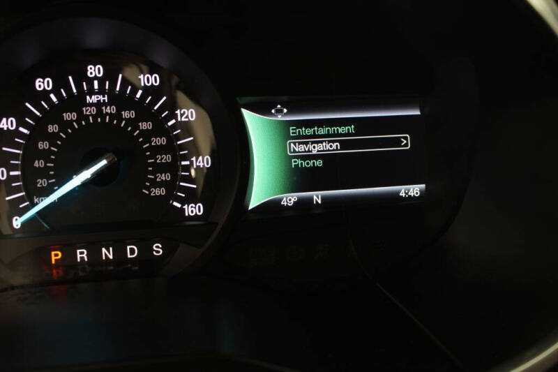 2015 Ford Edge Sport