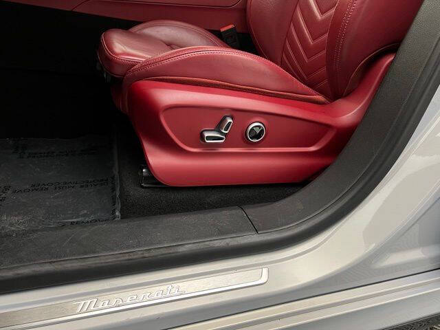 2023 Maserati Grecale Modena