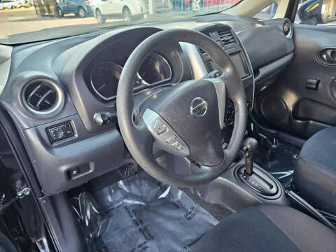 2015 Nissan Versa Note SL