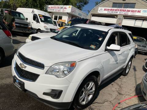 2015 Chevrolet Equinox for sale at Drive Deleon in Yonkers NY