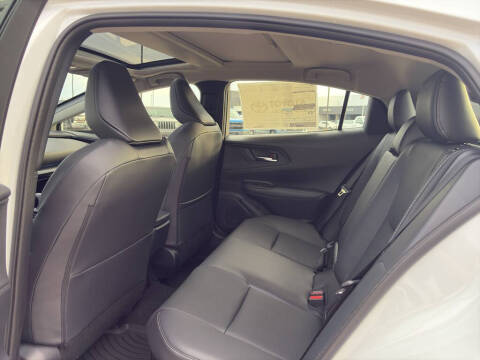 2026 Toyota Prius Nightshade