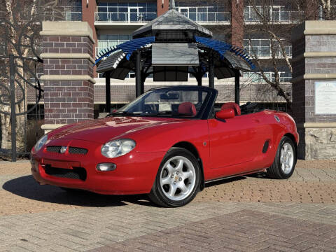 1995 MG F for sale at Euroasian Auto Inc in Wichita KS