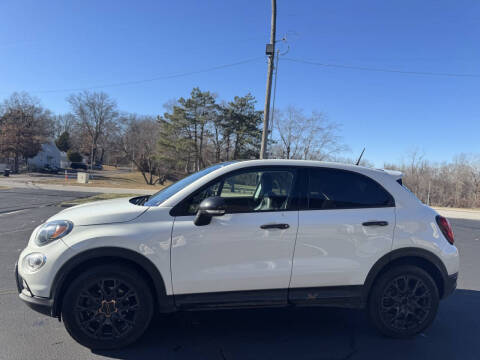 2017 FIAT 500X Trekking