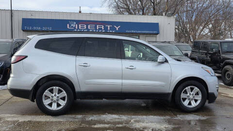 2014 Chevrolet Traverse LT
