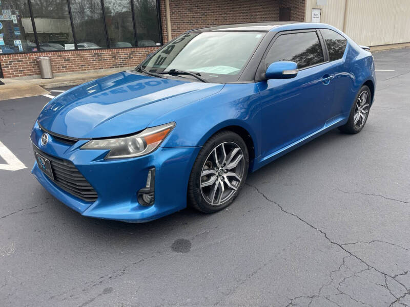 2015 Scion tC
