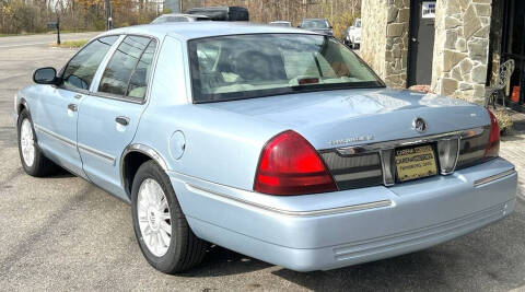 2010 Mercury Grand Marquis LS