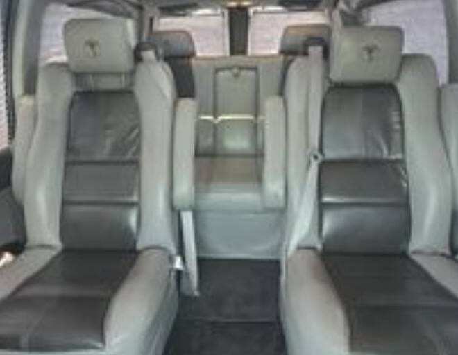 2018 Chevrolet Express 2500