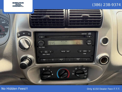 2011 Ford Ranger