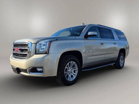 2017 GMC Yukon XL SLT