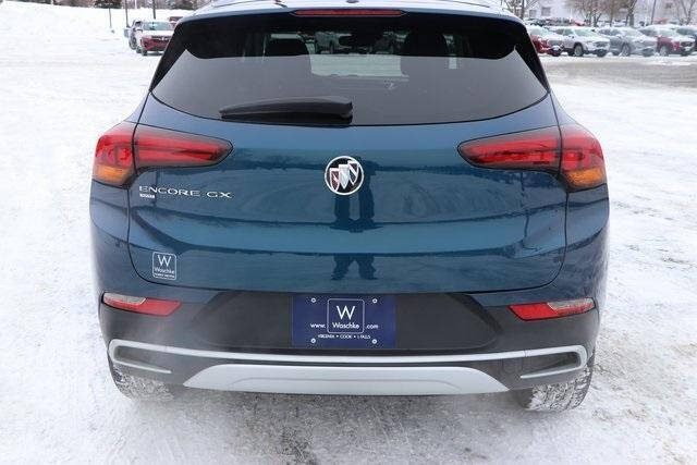 2021 Buick Encore GX