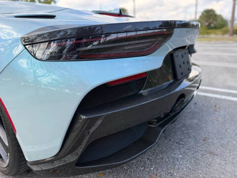 2023 Maserati MC20 Cielo