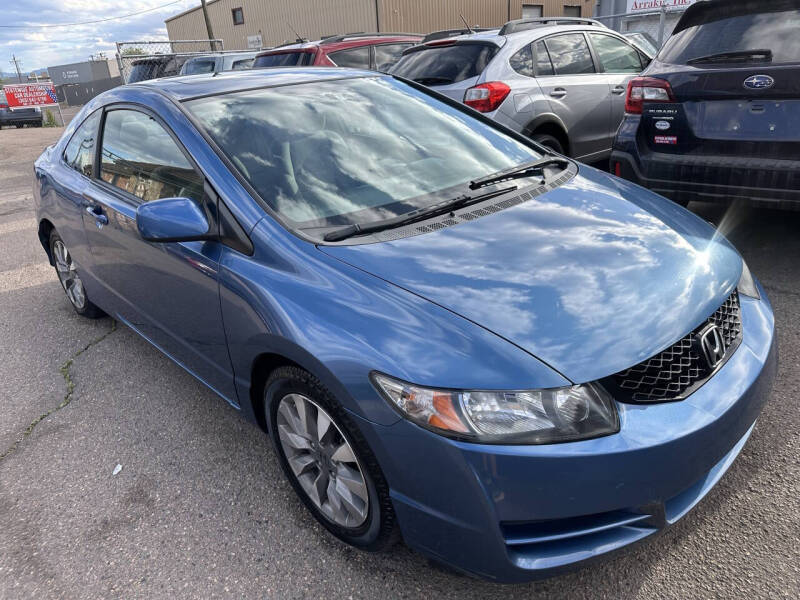 2010 Honda Civic EX