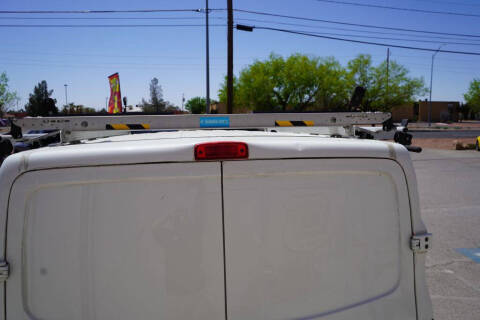 2021 Nissan NV 1500 S