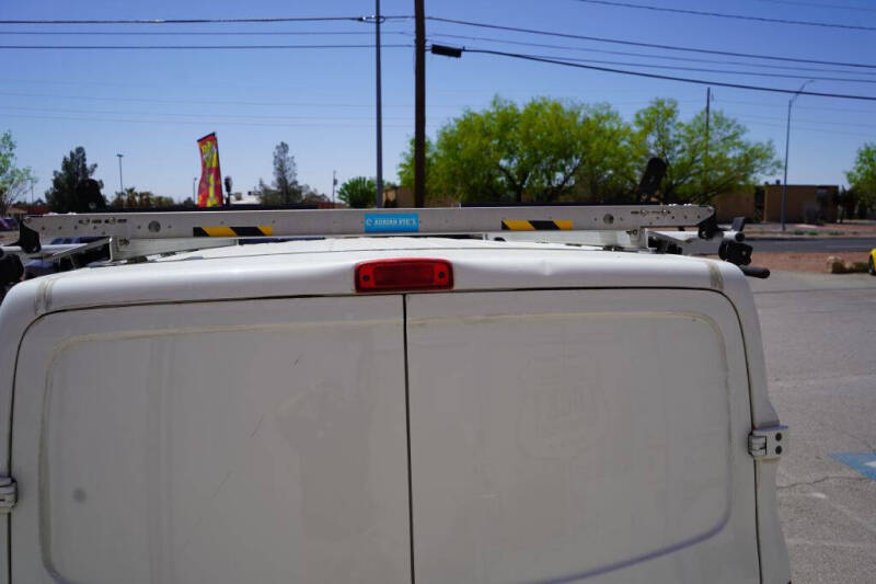 2021 Nissan NV 1500 S