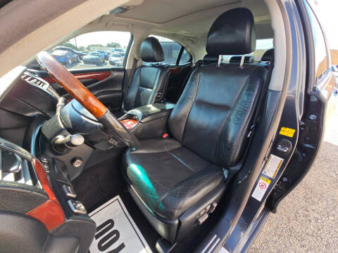 2010 Lexus LS 460