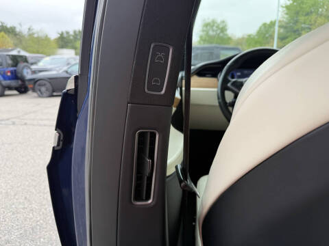 2019 Tesla Model X Performance