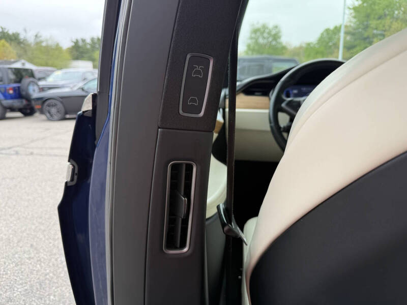 2019 Tesla Model X Performance