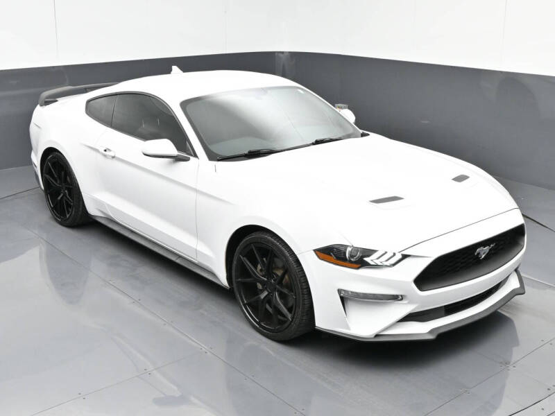 2020 Ford Mustang EcoBoost