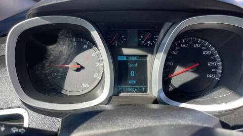 2013 Chevrolet Equinox LS