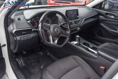 2019 Nissan Altima 2.5 S