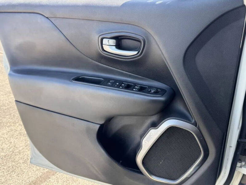 2018 Jeep Renegade Limited