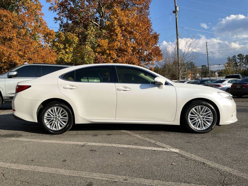 2015 Lexus ES 350