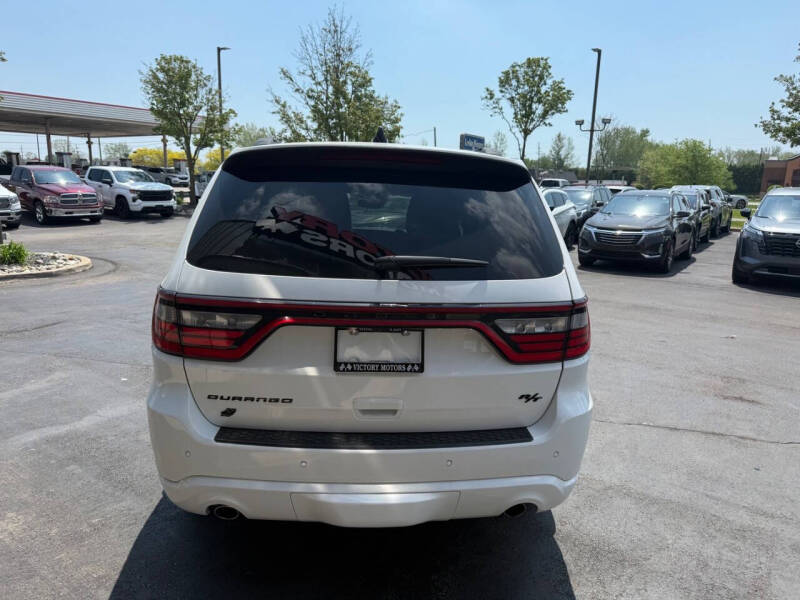 2024 Dodge Durango R/T Plus
