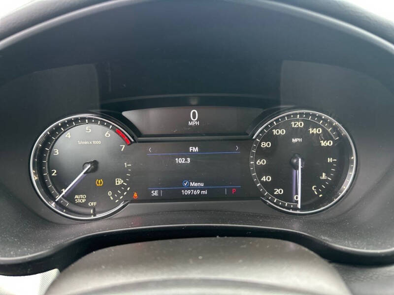 2019 Cadillac XT4 Premium Luxury