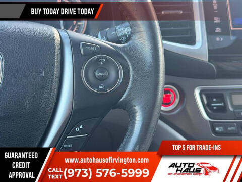 2017 Honda Pilot EX-L