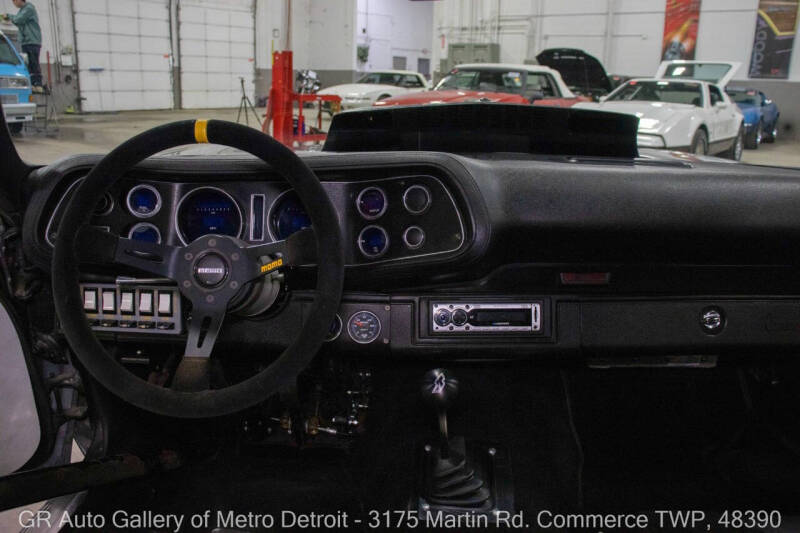 1978 Chevrolet Camaro