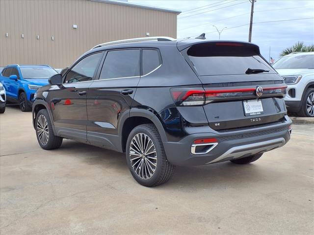 2025 Volkswagen Taos SE